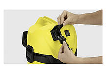 Пилосос Karcher WD 3 Battery, фото 5