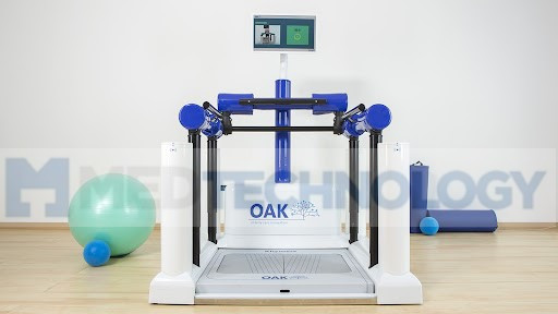 OAK (Khymeia) Система оцінки та запобігання ризику падіння, фото 1