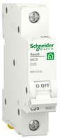 Автоматичний вимикач R9F12125 1P 25A C Resi9 Schneider Electric