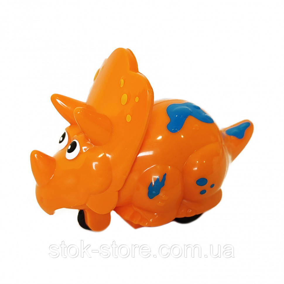 Заводная игрушка Динозавр 9829(Orange), 8 видов - фото 1 - id-p1451726177