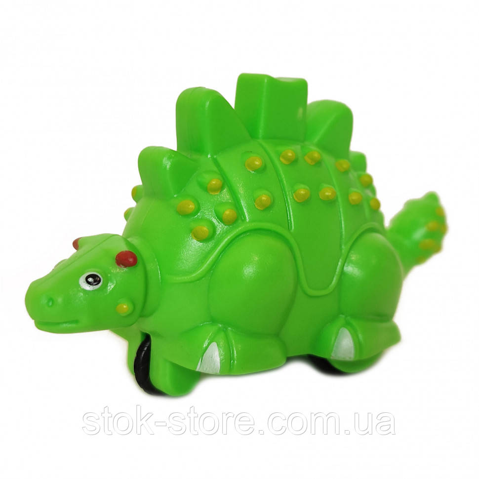 Заводная игрушка Динозавр 9829(Green), 8 видов - фото 1 - id-p1451726179