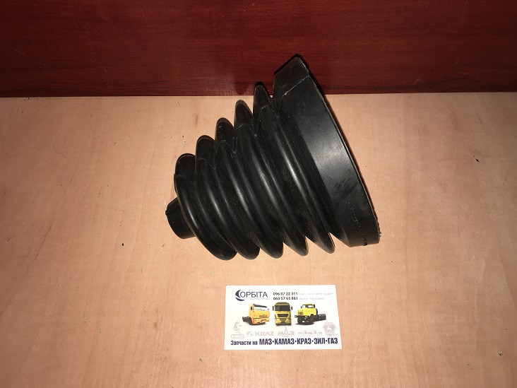 3302-5107090 Пильник важеля КПП ГАЗ 3302 ГАЗЕЛЬ, фото 1