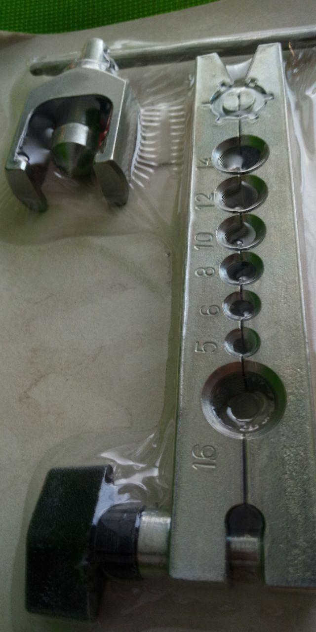 Розвальцьовування люльок універсальна 5-6-8-10-12-14-16 (ХЗСО) UFT0101