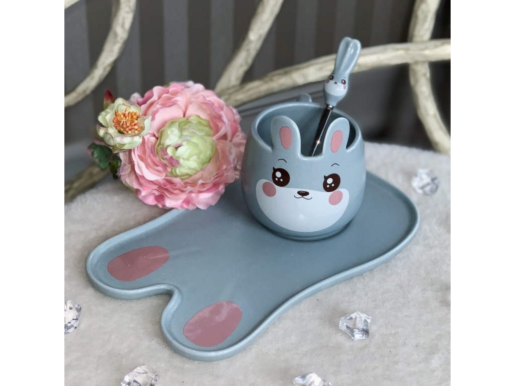 Чашка з блюдцем 3016-28