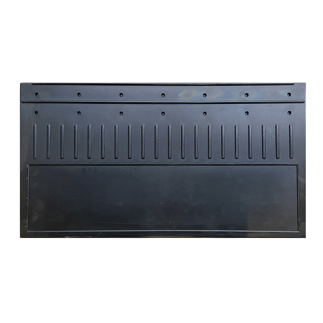 Бризговик для вантажівки без напису Alta (620*350 мм), фото 1