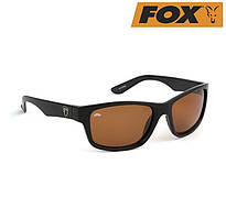Окуляри Fox Rage Sunglasses Matt Black/Brown Lense