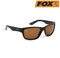 Окуляри Fox Rage Sunglasses Matt Black/Brown Lense