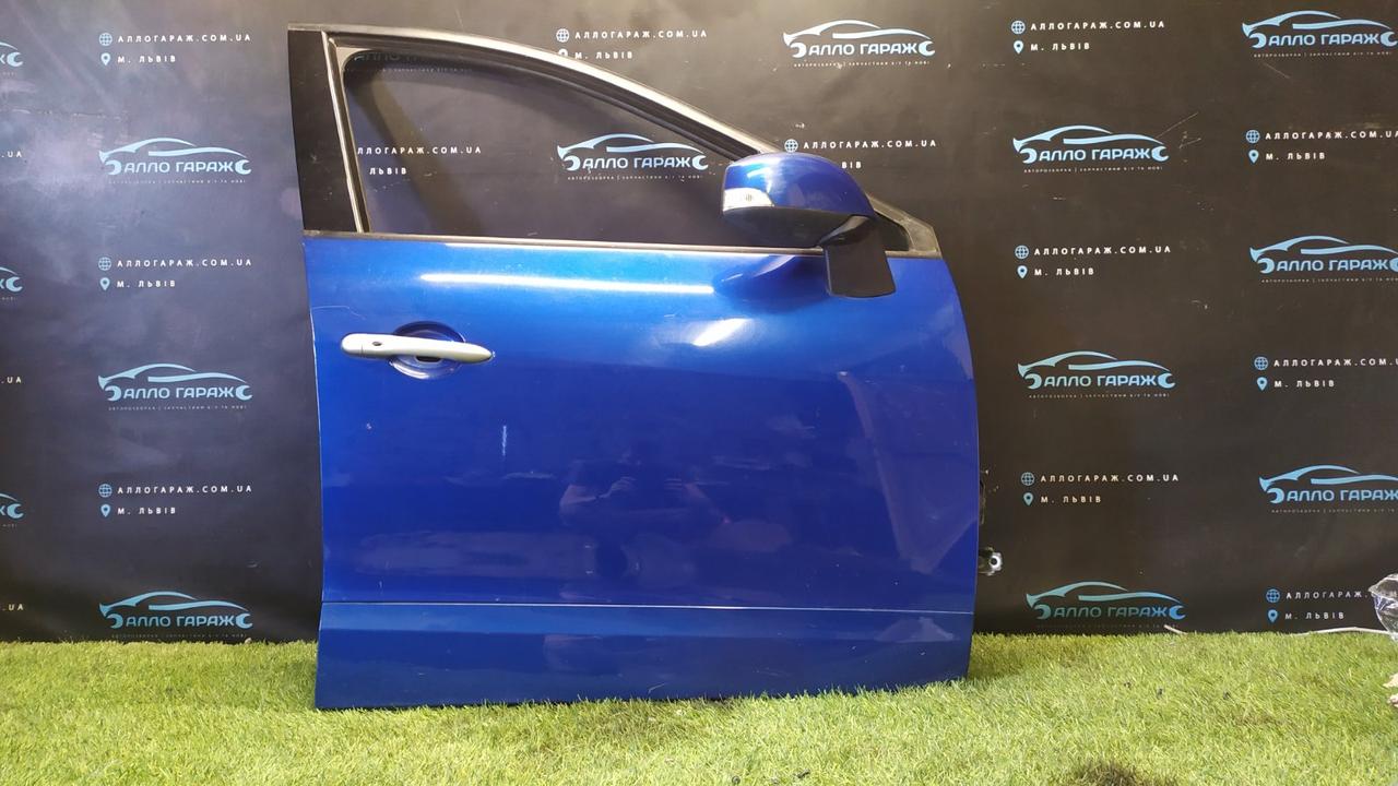 Дверка передня права Renault Grand Scenic 3 09 ->15 (Дверка передня права Рено Гранд Сценік 3 09 ->15), фото 1