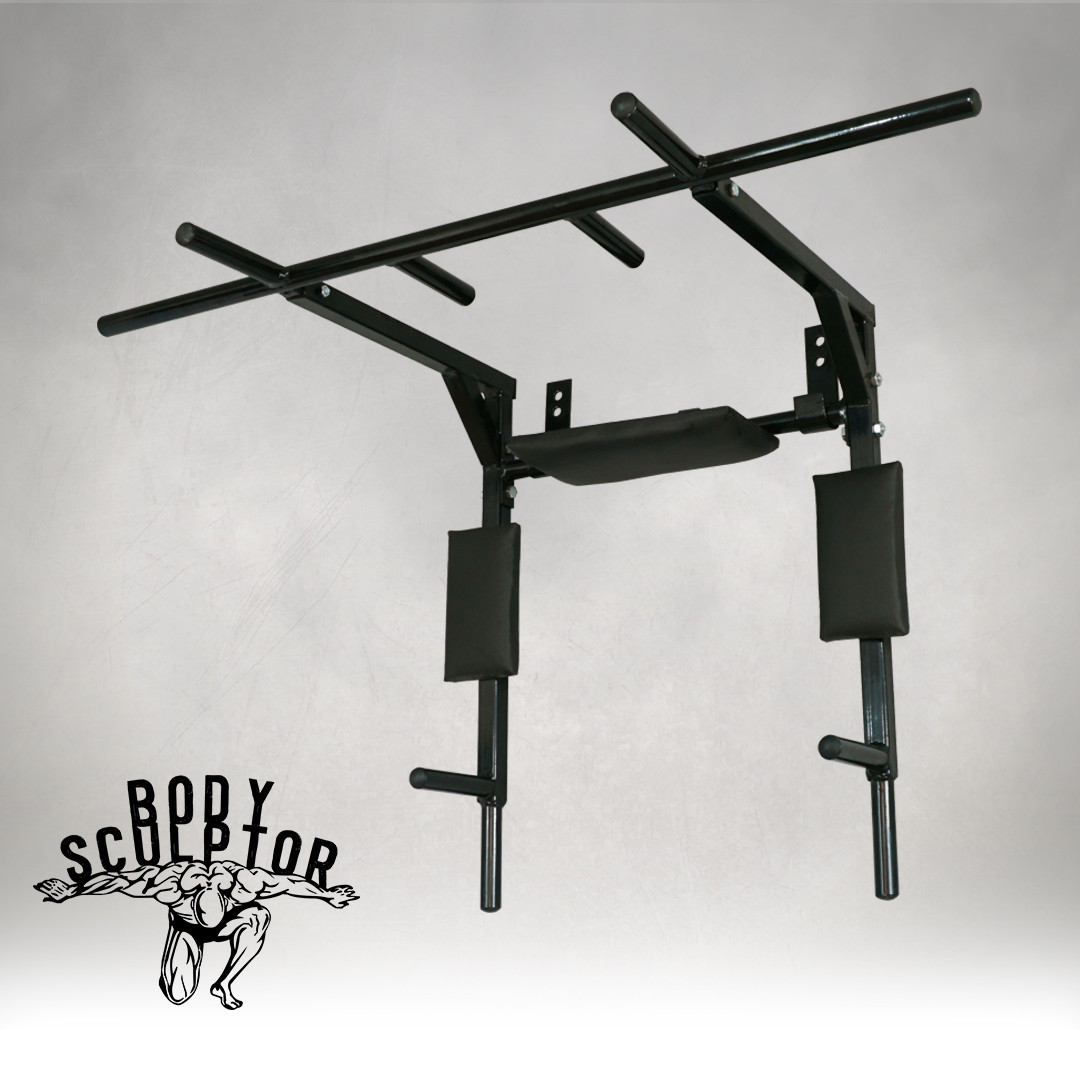 Турнік, бруси та прес 3 в 1 / №3, фото 1