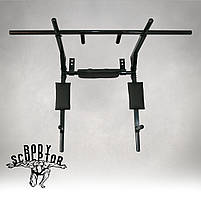 Турнік, бруси та прес 3 в 1 / №3, фото 3