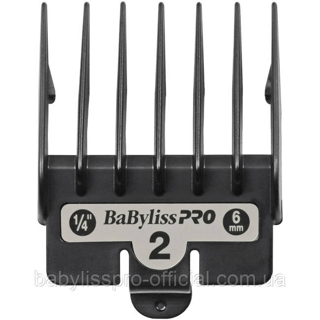 Насадка BaByliss PRO Guide Comb 6 мм 35808804