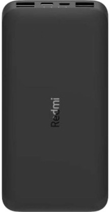 Power Bank Xiaomi Redmi 20000mAh 18W black VXN4304GL (PB200LZM) UA UCRF, фото 1