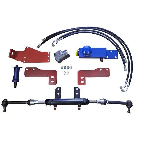 Комплект переобладнання ЮМЗ на дозатор із двостороннім циліндром (дозатор замість ГУР)