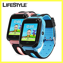 Дитячі Розумні годинник з GPS Smart Baby Watch Q528 / Смарт години для дітей