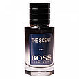 Hugo Boss Boss The Scent TESTER LUX, чоловічий, 60 мл, фото 2