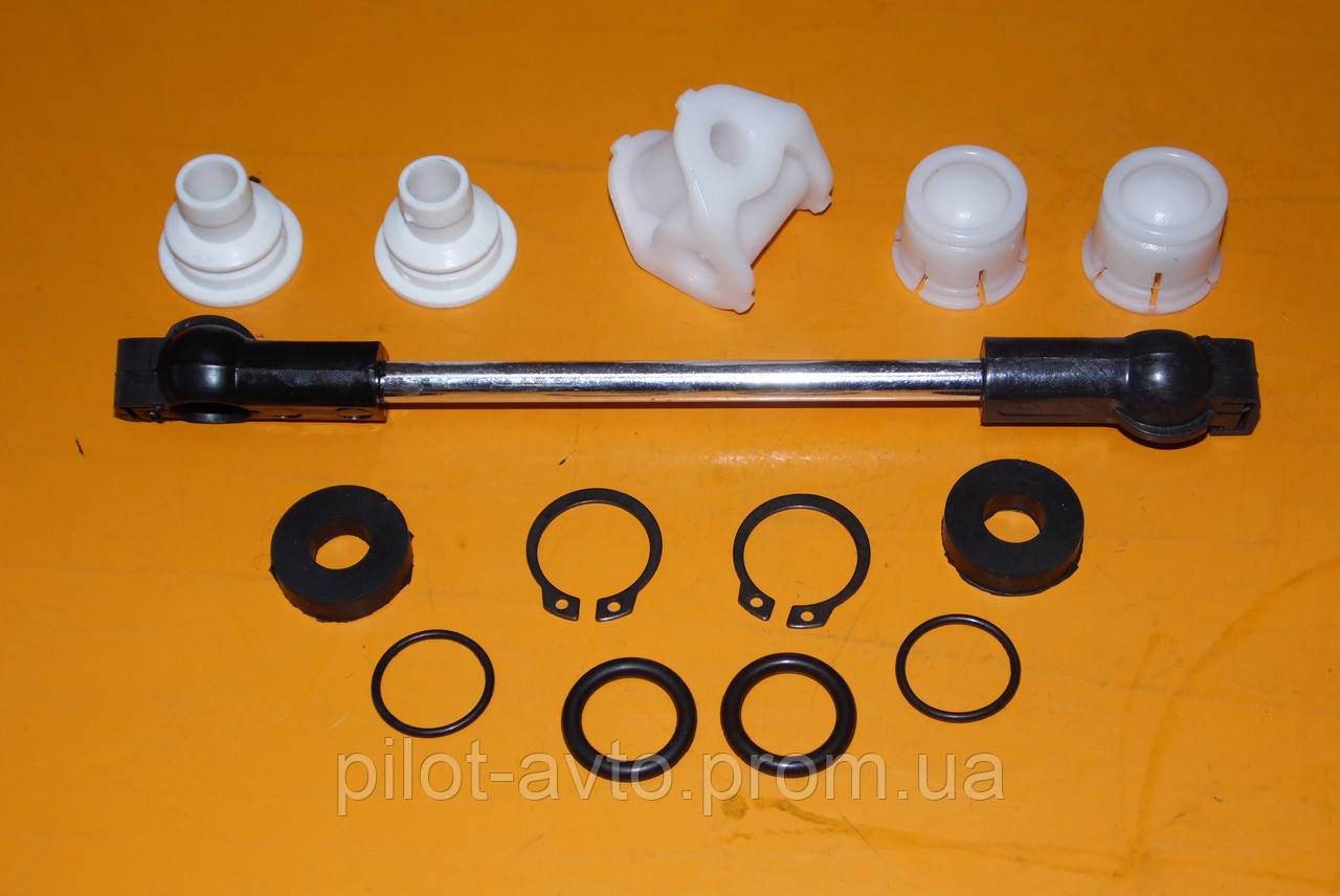 Ремкомплект кулисы на lanos Daewoo РМК КПП рычага переключения передач ...