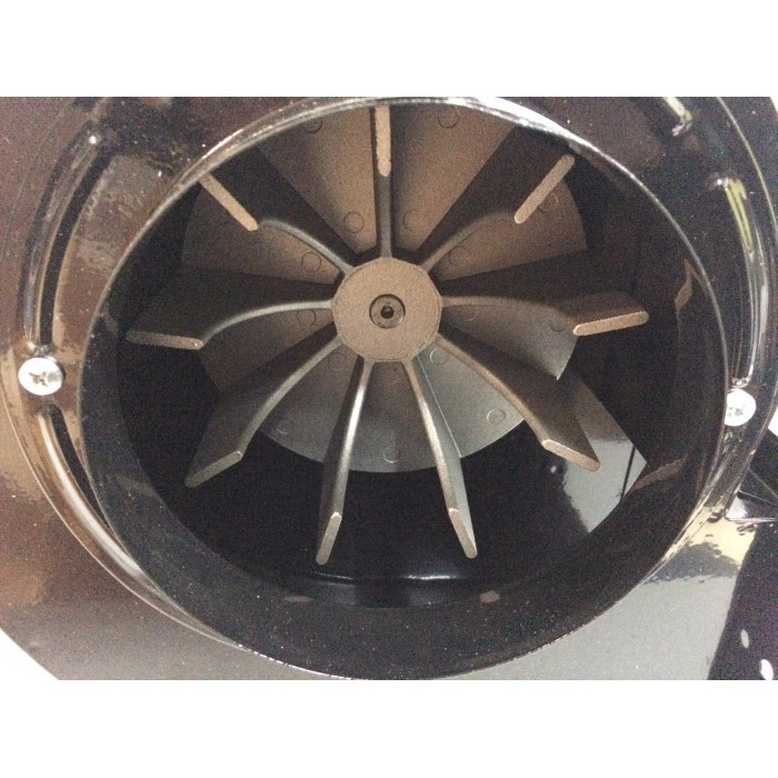 Вентилятор пылевой KOBRS 200 M-2K SK, 1700куб/час - фото 4 - id-p1451769625