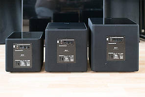 KEF Kube 12b subwoofer, фото 5