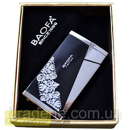 Запальничка подарункова Baofa 3550, фото 1