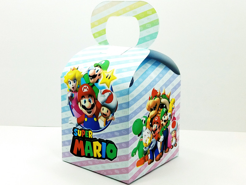 "Маріо" - Бонбоньєрка 10/10/12 см. Вид 1, фото 1