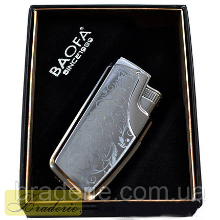 Зажигалка подарочная Baofa 3555, фото 1