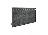 Фасадна панель VOX Kerrafront Wood Design FS-201 180х6000 мм графіт, фото 5