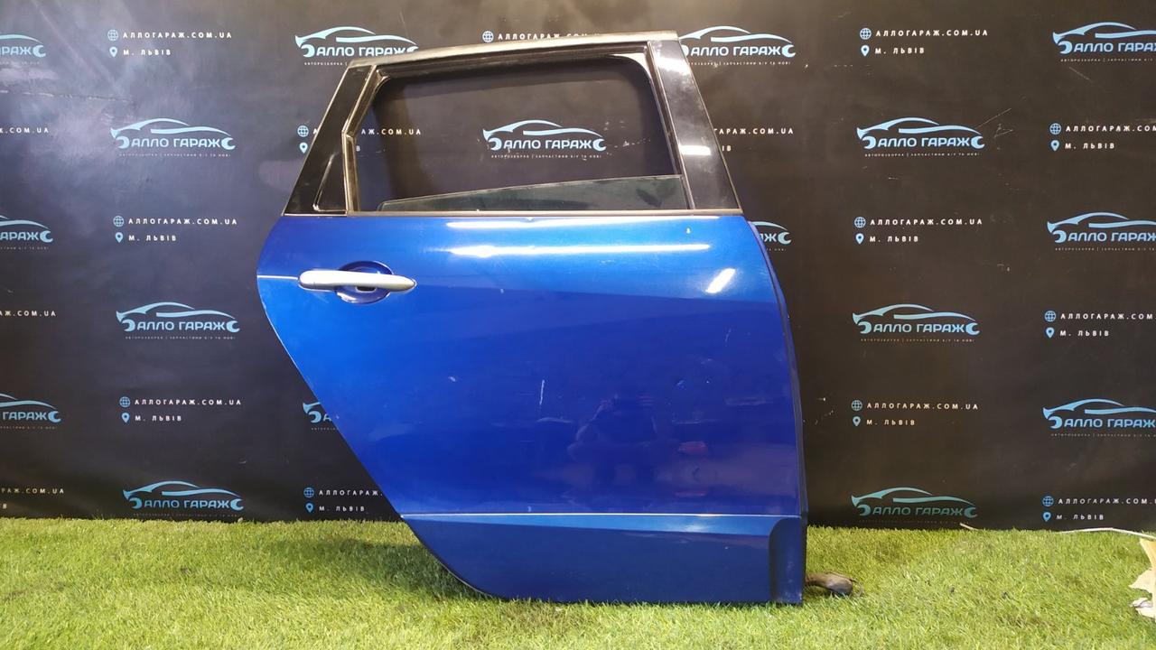 Дверка задня права Renault Grand Scenic 3 09->15 (Дверка задня права  Рено Гранд Сценік 3 09->15), фото 1