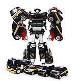 Великий Тобот трансформер Кватан  TOBOT QUATRAN 508, фото 4