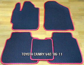 EVA Коврики Toyota Camry V40 '06-11 2
