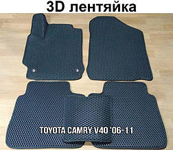 EVA Коврики Toyota Camry V40 '06-11 5