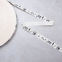 Лента Хлопковая Декоративная Швейные Принадлежности ширина 1.5 см