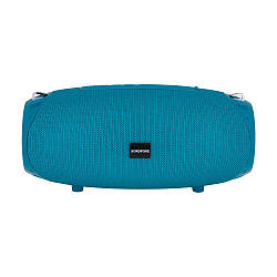 Портативна Bluetooth колонка Borofone BR12 1200 mAh, Turquoise