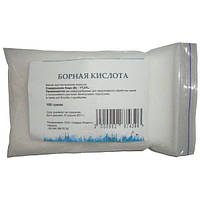 Борна кислота 100г