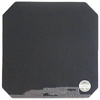 Накладка для тенниса DHS G888, Mid, 2.1 черная, Накладка для теннисных ракеток, Накладка для игры в теннис