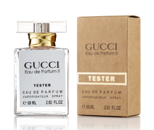 Тестер жіночий Gucci Eau de Parfum 2 (Гуччі Парфум 2) 60 мл