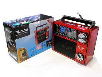 Радіоприймач Golon RX-201 30шт 9799