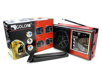 Радіоприймач Golon RX-002BT 24шт 9788