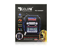 Радиоприемник Golon Bluetooth RX-699BT 12шт 9780