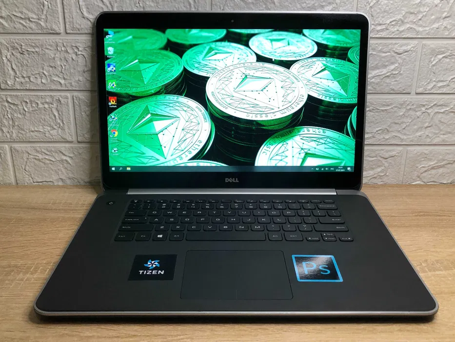Ігровий Ноутбук Dell Precision m3800 Core I7 + 16 RAM + IPS QHD + NVIDIA + SSD