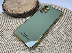 Чохол Free DK Samsung Galaxy A32 (салатовий)