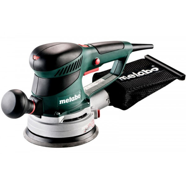 Эксцентриковая шлифмашина Metabo SXE 450 TURBOTEC (600129000) - фото 1 - id-p967011776