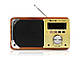 Радіоприймач Golon Bluetooth RX-1822BT 18шт 9802, фото 4