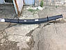 8378-2912012-01 Ресора задня МАЗ, причіп, напівпричіп 12-листова (L=1654мм), фото 5
