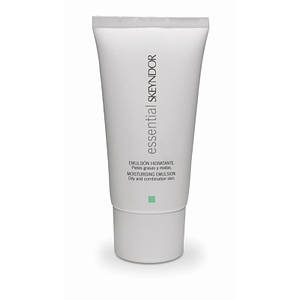Зволожувальна емульсія для комбінованої та жирної шкіри ESSENTIAL LINE