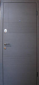 Двері вхідні Redfort Каліфорнія квартира Redfort серія Оптима плюс