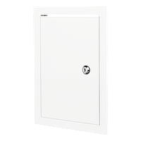 Дверцята металеві ДМЗ 200х300 мм