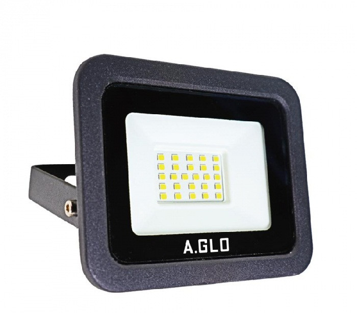 Світлодіодний LED прожектор GL-22 10Вт 6400К 1000Lm IP66 Євросвітло, 2 роки гарантія