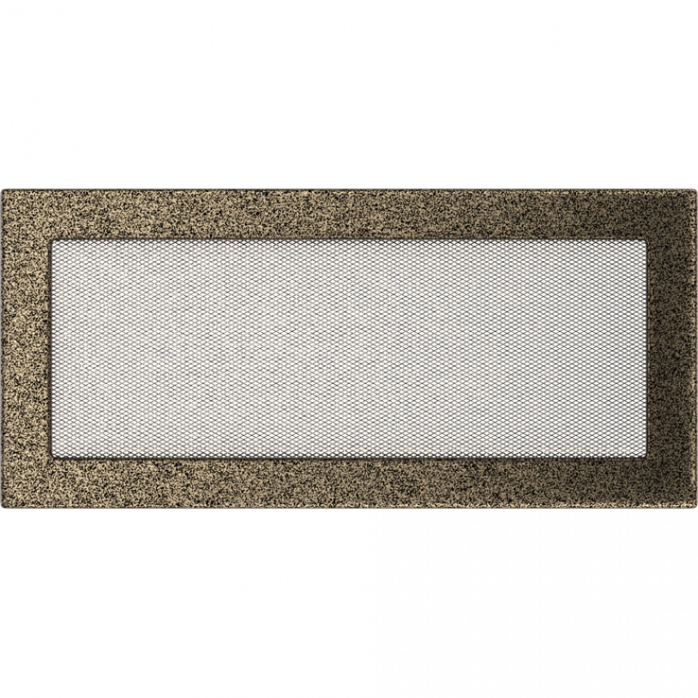 Решітка чорно-золота 17x37