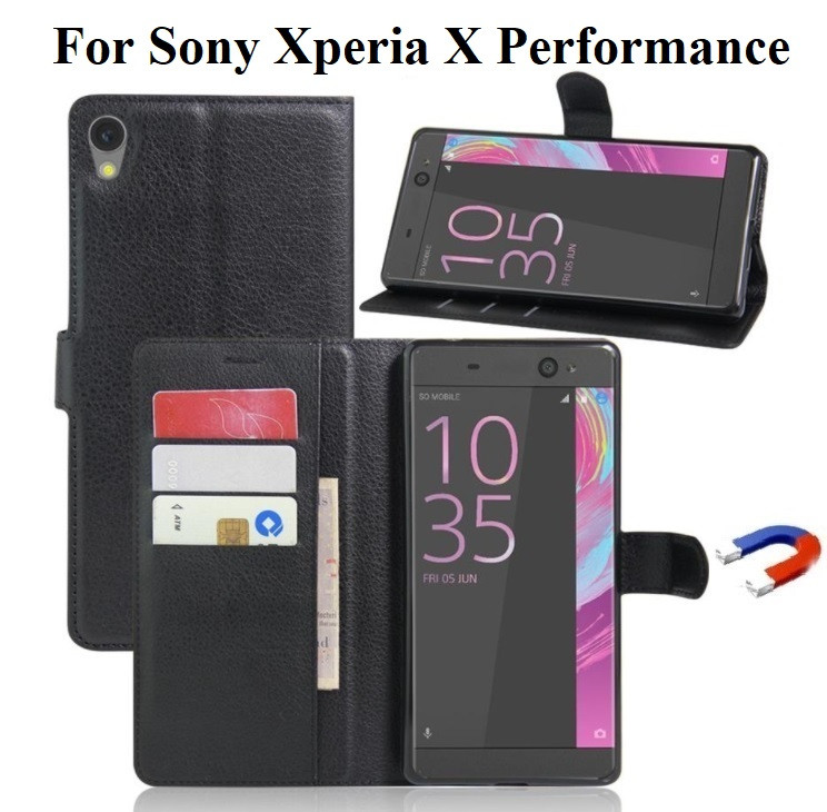 Чохол книжка Wallet для Sony Xperia X Performance (F8132)