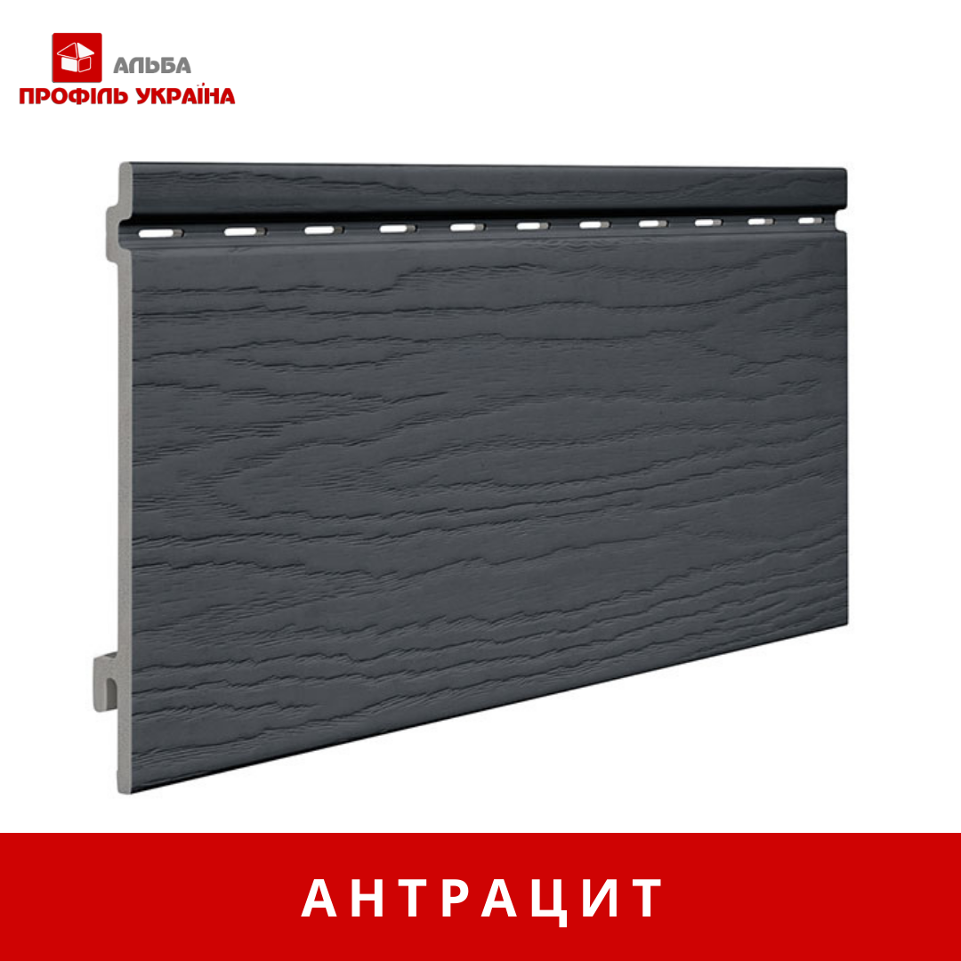 ФАСАДНА СИСТЕМА KERRAFRONT, CLASSIC, ANTHRACITE,